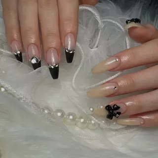ネイル SYU'NAIL /YUKIのネイルデザイン