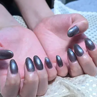 ネイル もるみちゅ nail‪のネイルデザイン