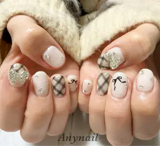 ネイル 岩澤 恵子のネイルデザイン