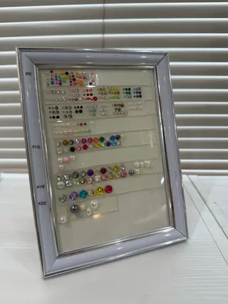 ネイル Cleo伏見 Ellysのネイルデザイン