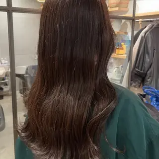 ロング カラー risa🌟池袋/ カットモデル/カラーのヘアスタイル