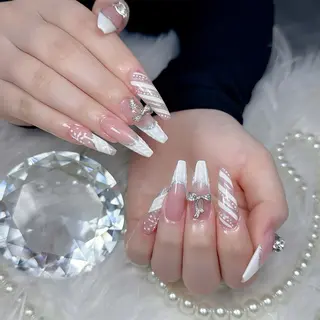 ネイル Nova Nail Shinsaiのネイルデザイン