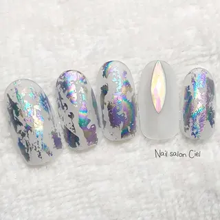 ネイル Nail salon Cielのネイルデザイン