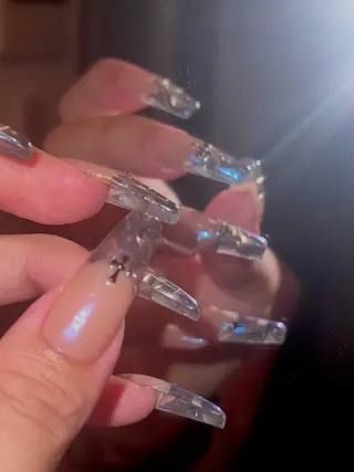 ネイル Nes.nail所属・🌼Nomura Yuko🌷のネイルデザイン