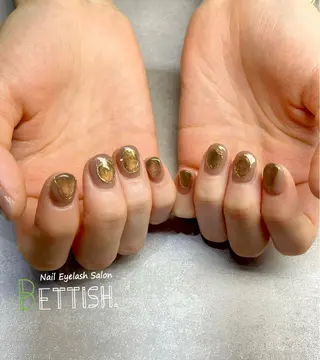 ネイル BETTISH. KUMIKO☺︎︎のネイルデザイン
