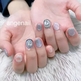 ネイル オーナーネイリスト MAKIのネイルデザイン