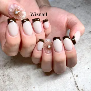 ネイル Wiznail MISATOのネイルデザイン