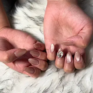 ミディアム mao .のネイルデザイン