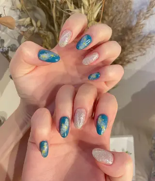 ネイル AngelChris ビューティーサロンのネイルデザイン