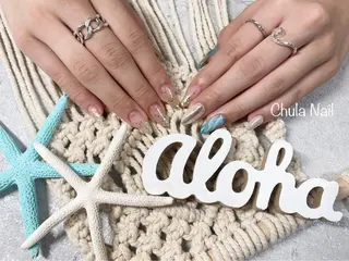 ネイル ëmma nail_ by chulaのネイルデザイン