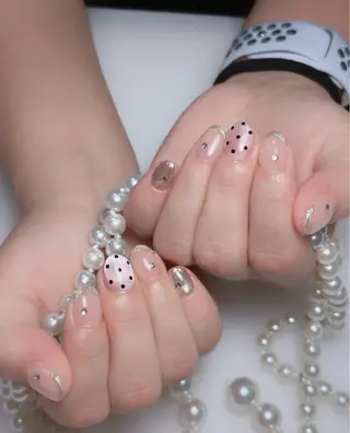 ネイル 👍thumbs up nail👍のネイルデザイン