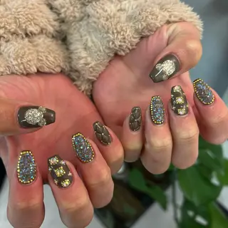 ネイル KAONAIL昭島店 【田邉】のネイルデザイン