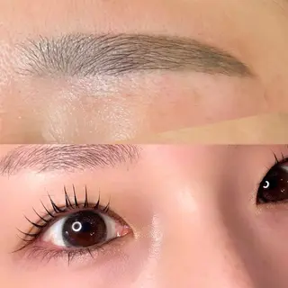 マツエク・マツパ Linoaまつげパーマ専門店所属・michiya amaneの眉毛・アイブロウイメージ