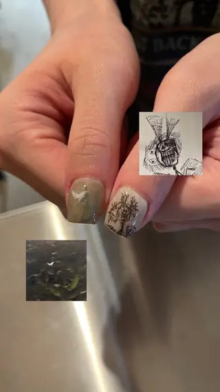 ネイル otao yuriのネイルデザイン