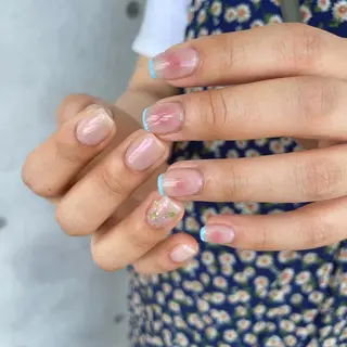 ネイル twoo______ miyuのネイルデザイン