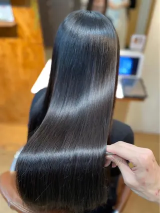 カラー Loops 自由が丘店所属・ことう  あいり / モデル募集中✨️のヘアスタイル