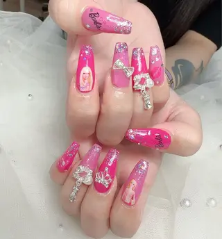 ネイル CC Nail Salonのネイルデザイン
