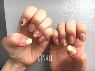 ネイル EYNail所属・EYNail Eriのネイルデザイン