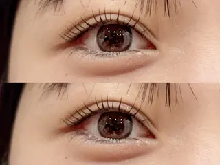 マツエク・マツパ Nanami🎀 ile鎌倉のマツエク・マツパデザイン