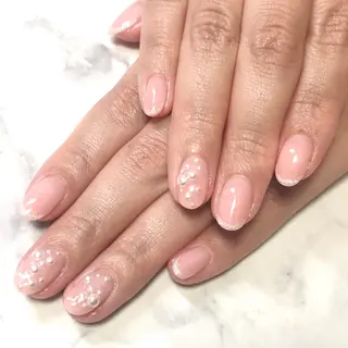 ネイル ステラ marikominoのネイルデザイン