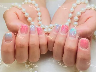 ネイル ✨荒木 🌙のネイルデザイン