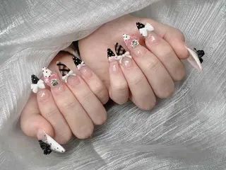 ネイル Lee Nailsのネイルデザイン
