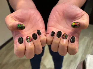 ネイル Kimura. Kのネイルデザイン