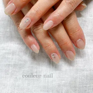 ネイル couleur nailのネイルデザイン