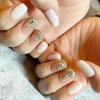 ネイル Classy【クラッシー】所属・Classy: Mizukiのネイルデザイン