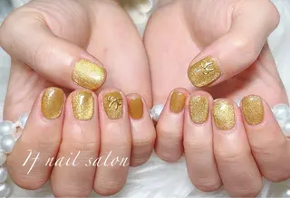 カラー Ya yaのネイルデザイン