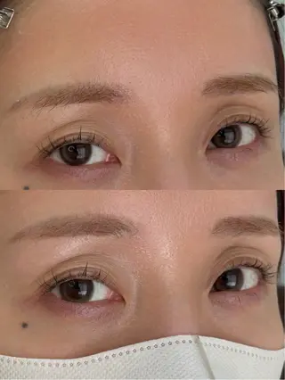 アイブロウ 眉専門＊美眉メーカー Rieのエステ・リラクイメージ