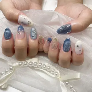 ネイル fiore nail 🦋のネイルデザイン