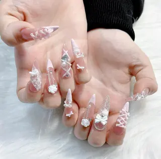 ネイル Thanh Hana Nailのネイルデザイン