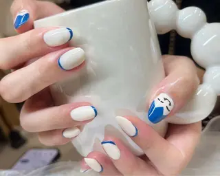 ネイル Freya nail salon所属・Freya トウのネイルデザイン