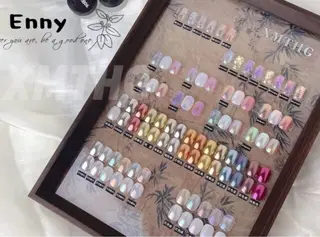 ネイル Enny lovelyのネイルデザイン