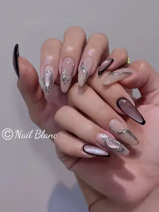 ネイル Kurehashi Yui🧸のネイルデザイン