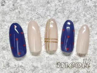 ネイル nail salon meoli メグのネイルデザイン