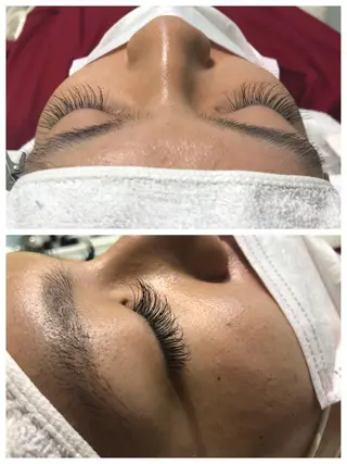 マツエク・マツパ ✨韓国風カット/艶髪 カラー✨yumeのヘアスタイル