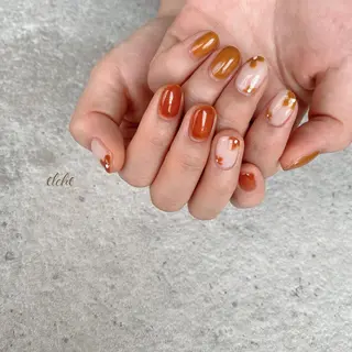 ネイル Rio 𓍼のネイルデザイン