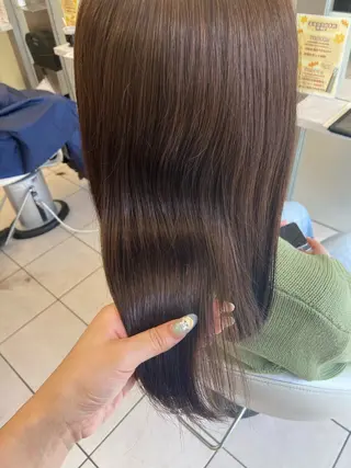 ロング 🪄ྀི Morita🩵ྀིのヘアスタイル