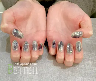 ネイル BETTISH. KUMIKO☺︎︎のネイルデザイン