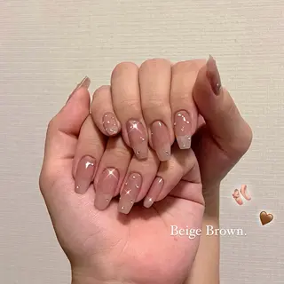 ネイル nail salon HERA所属・HERA 小橋川のネイルデザイン