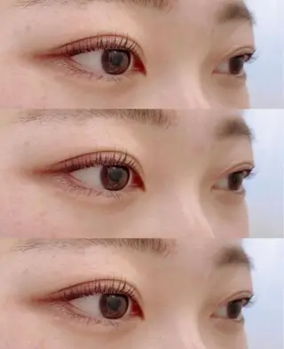 マツエク・マツパ eyelash salon　Dice所属・ito. ノグチのマツエク・マツパデザイン