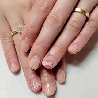 ネイル みー shakushiroのネイルデザイン