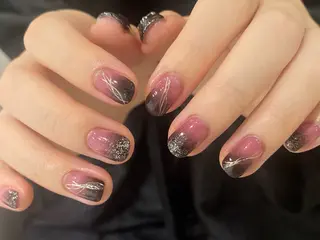 ネイル Ikarashi Mimuのネイルデザイン