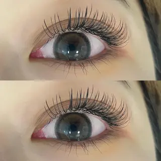 マツエク・マツパ 🫧EYELA🫧 蛭田のマツエク・マツパデザイン