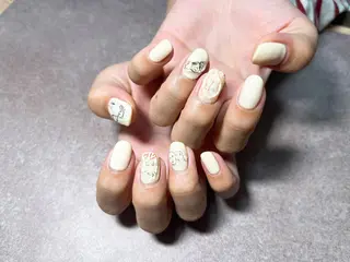 ネイル nail salon M'U【エムユー】のネイルデザイン