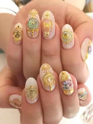ネイル YUN 💅のネイルデザイン
