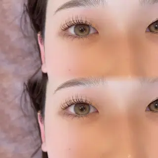 マツエク・マツパ Ayano cocoaのマツエク・マツパデザイン