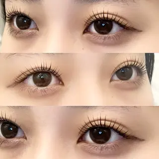 マツエク・マツパ emiri🍒 @illu6_6nのマツエク・マツパデザイン